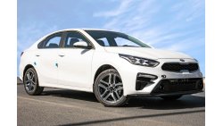 Kia Cerato 1.6L Full Option with Apple Carplay , Driver Side Power Seat and Leather Seats