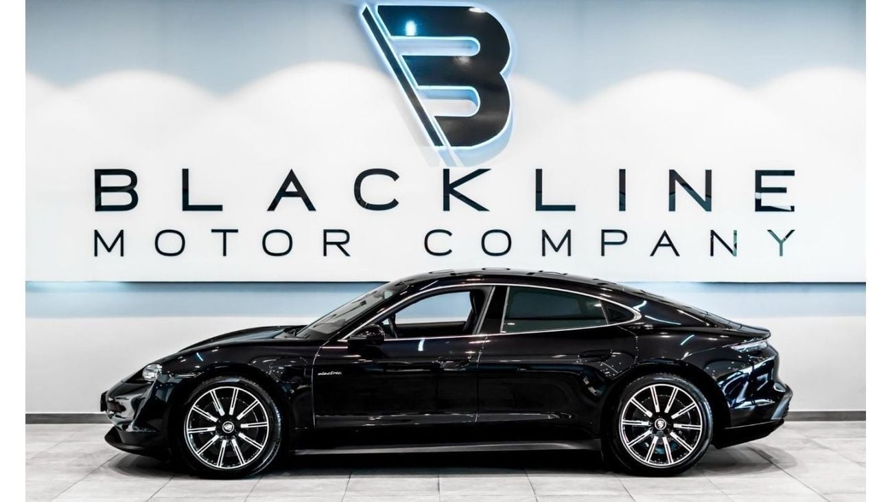 Porsche Taycan 2022 Porsche Taycan 4S, 2026 Porsche Warranty, Performance Battery, Low KMs, GCC