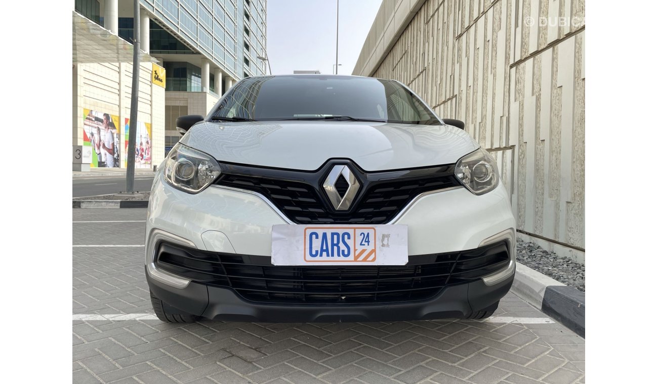 Renault Captur 1.6 1.6 | Under Warranty | Free Insurance | Inspected on 150+ parameters