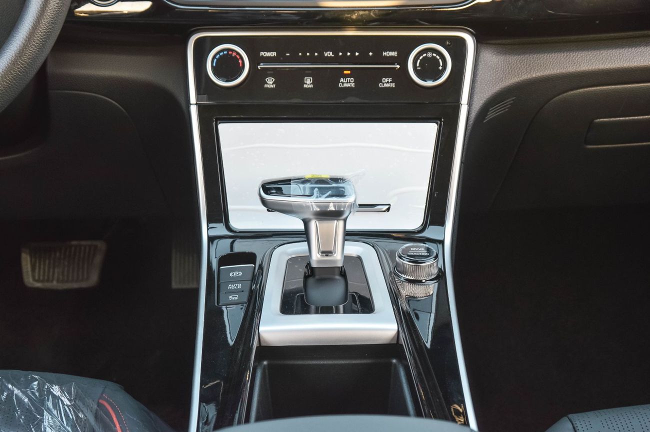 Kia Seltos KIA SELTOS LUXURY 1.5L FWD SUV 2025