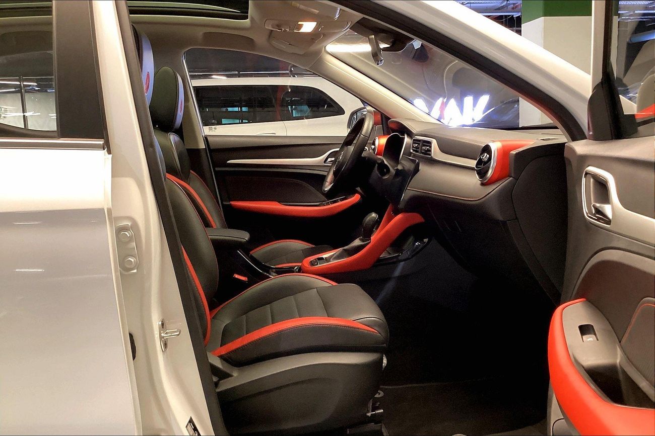 أم جي ZS Trophy | شامل الضمان | 0 ﺪﻔﻋﺓ ﺃﻮﻟﻯ