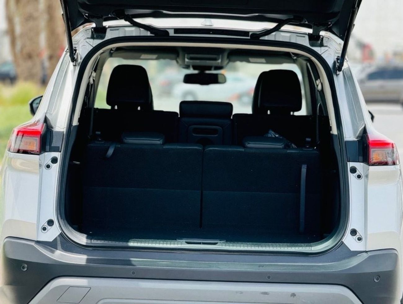 نيسان إكس تريل Nissan x-trail brand new condition