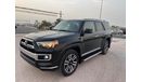 Toyota 4Runner LIMITED 4x4 7 seats
