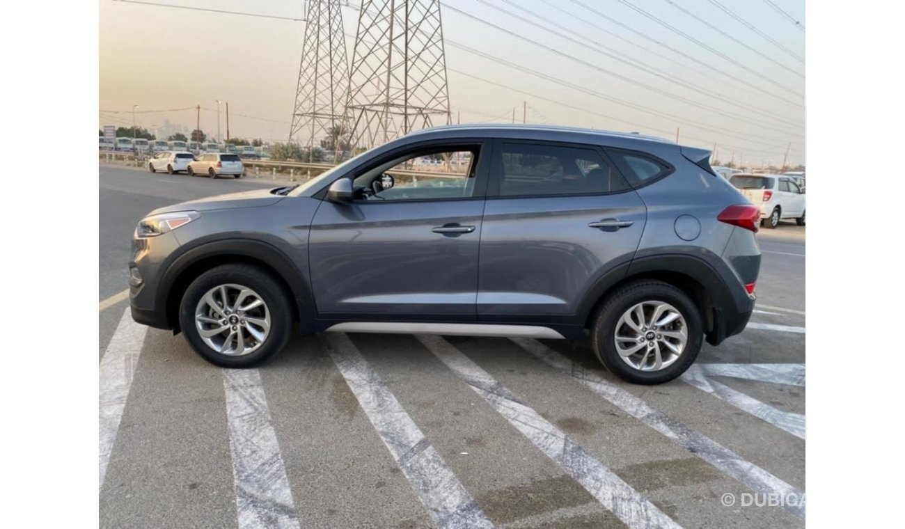 Hyundai Tucson 2018 HYUNDAI TUCSON SPORT 2.0L / MID OPTION