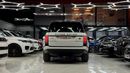 Land Rover Range Rover LWB HSE P360 3.0L GCC VOUGE V8 HSE FULL ORIGINAL PAINT AND SERVICE HISTORY