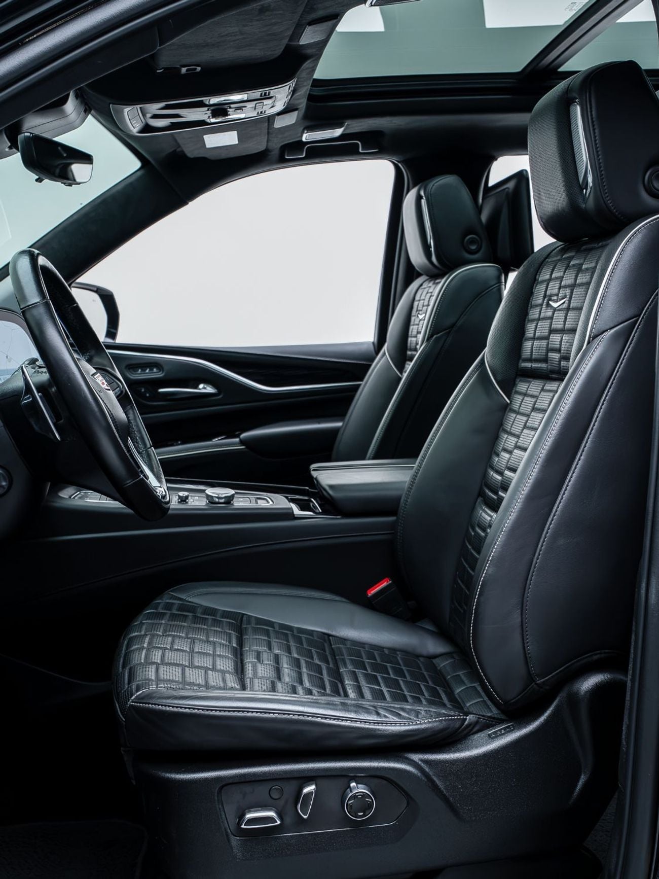 Cadillac Escalade V SERIES