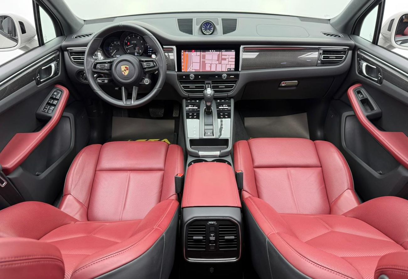 بورش ماكان GTS 2.9L (435 HP) 2024 Porsche Macan GTS