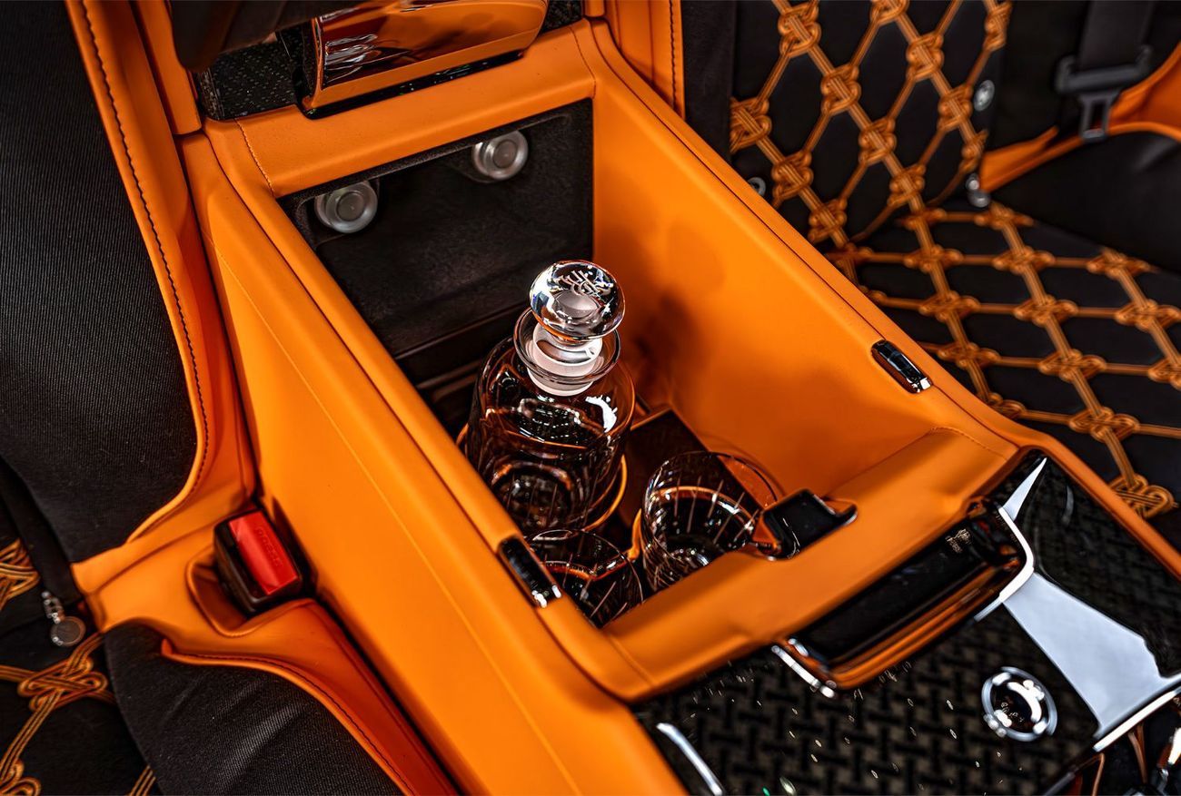 Rolls Royce Cullinan
