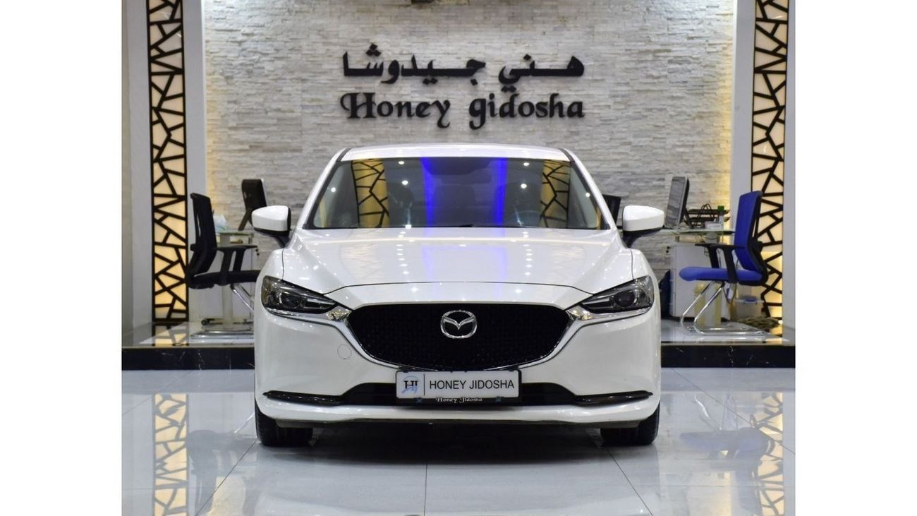 Mazda 6 EXCELLENT DEAL for our Mazda 6 ( 2022 Model ) in White Color GCC Specs