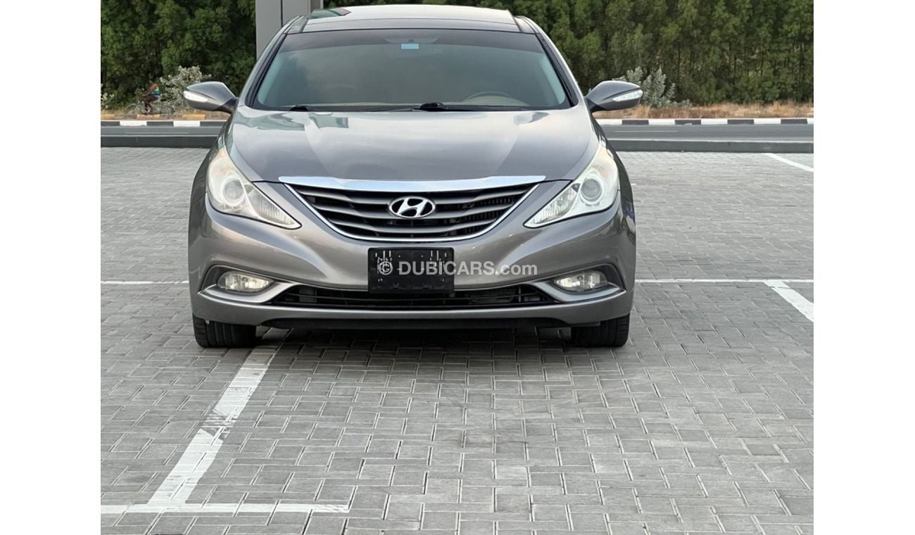 Hyundai Sonata Limited