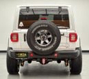Jeep Wrangler Unlimited 2023 Jeep Wrangler Unlimited Sahara, 1 Year Unlimited Km Warranty, Excellent Condition, GCC