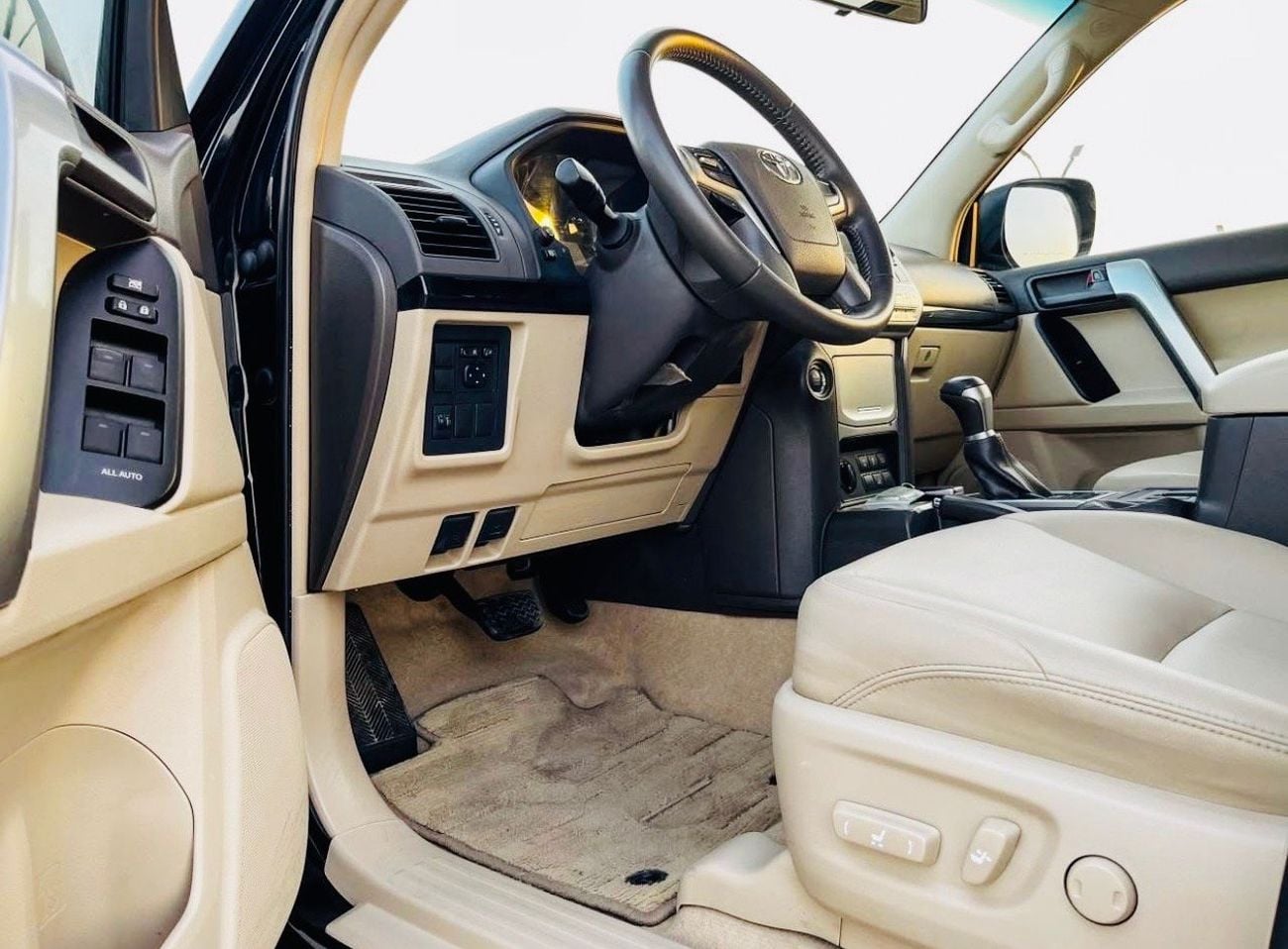 Toyota Prado Toyota Prado 2022 V6 4.0 TX-L full Option