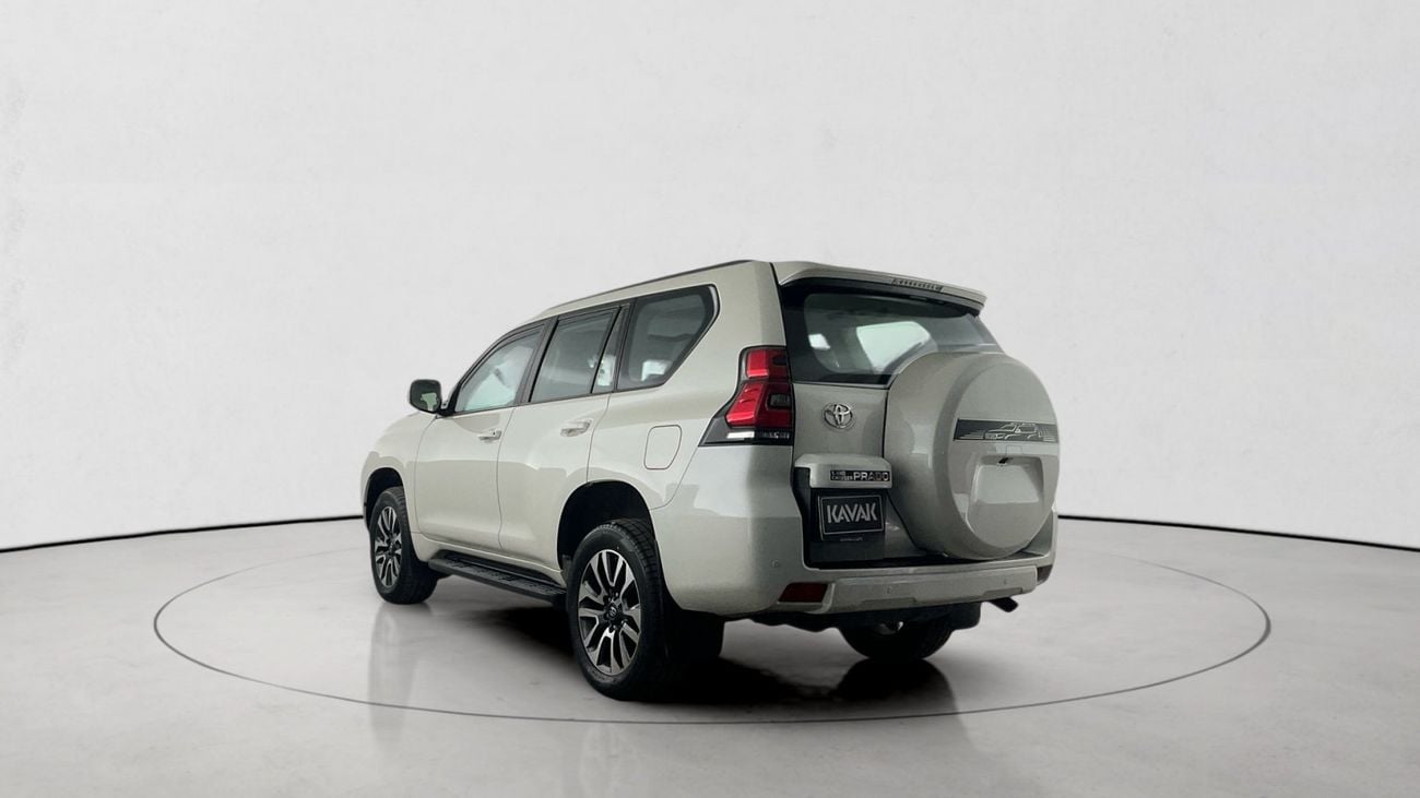 Toyota Prado GXR | upto AED 20,000 Ramadan Discount | Guaranteed Warranty | 0 Down Payment