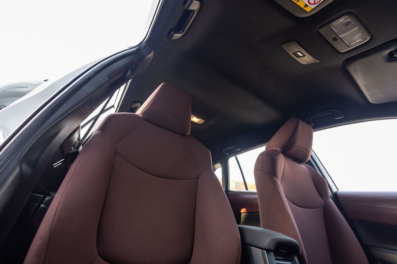 تويوتا كورولا كروس GLI Toyota Corolla Cross 2023 مواصفات خليجية مقابل 1,030.00 AED شهريًا