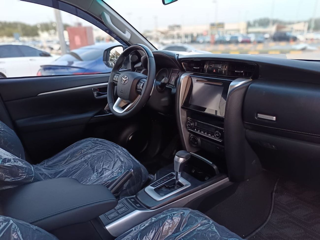 Toyota Fortuner FORTUNER V6 FULL OPTION TRD Sportivo 4.0L