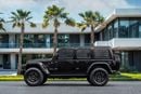 جيب رانجلر Wrangler Unlimited Rubicon | 3,902 P.M | 0% Downpayment | Jeep Warranty + Service!