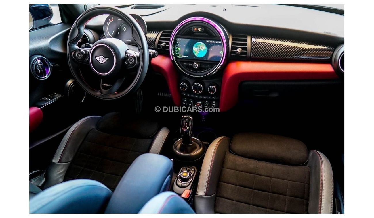 Used Mini Cooper John Cooper Works 2021 for sale in Dubai - 697683
