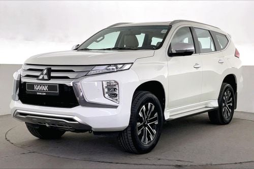 ميتسوبيشي مونتيرو سبورت GLS Premium | National Day Celebration | شامل الضمان | 0 ﺪﻔﻋﺓ ﺃﻮﻟﻯ