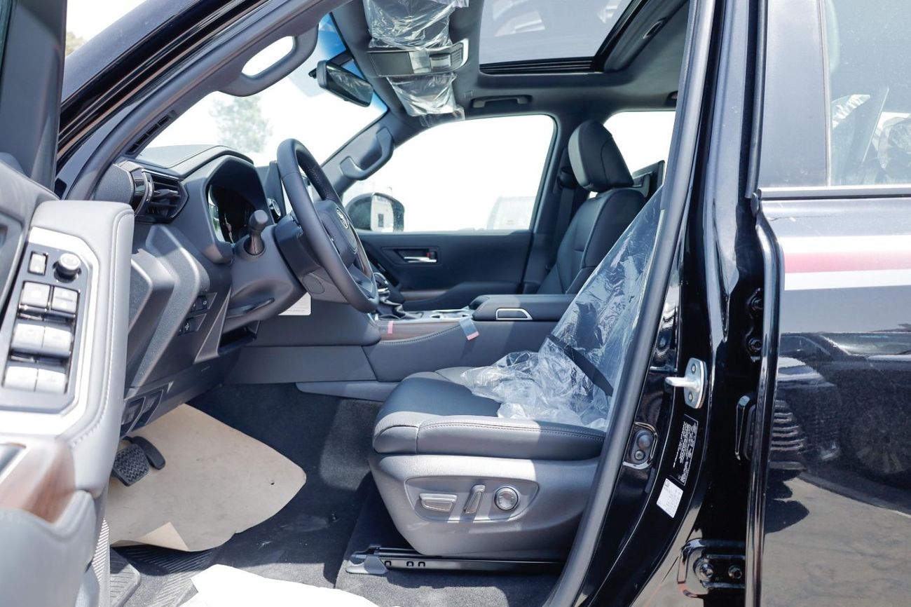 تويوتا لاند كروزر TOYOTA LAND CRUISER GXR 4.0L 2025