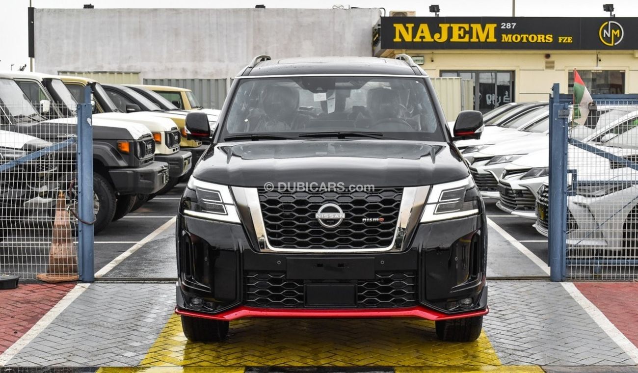 Nissan Patrol Nismo VVEL DIG  V8