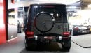 مرسيدس بنز G 63 AMG V8 Viturbo