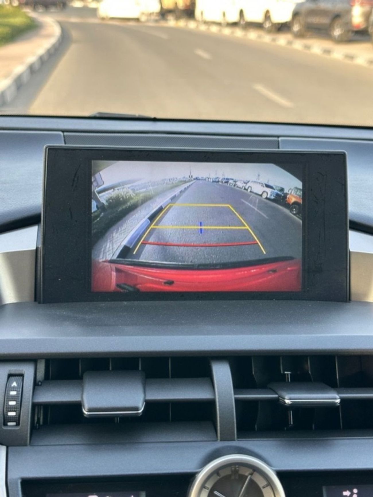 Lexus NX200t Premier 2.0L 4WD sunroof Full Option