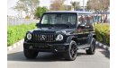 مرسيدس بنز G 63 AMG Mercedes G63 Amg Gcc Gergash Warranty and service