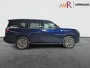 إنفينيتي QX80 2.0