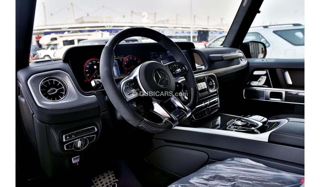New Mercedes Benz G63 AMG Brabus 800 Widestar 2020 for sale in Dubai ...