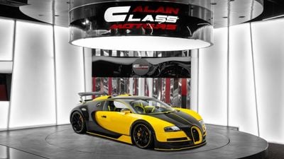 بوغاتي فيرون Oakley Design - 1 of 1 - 2008 - GCC