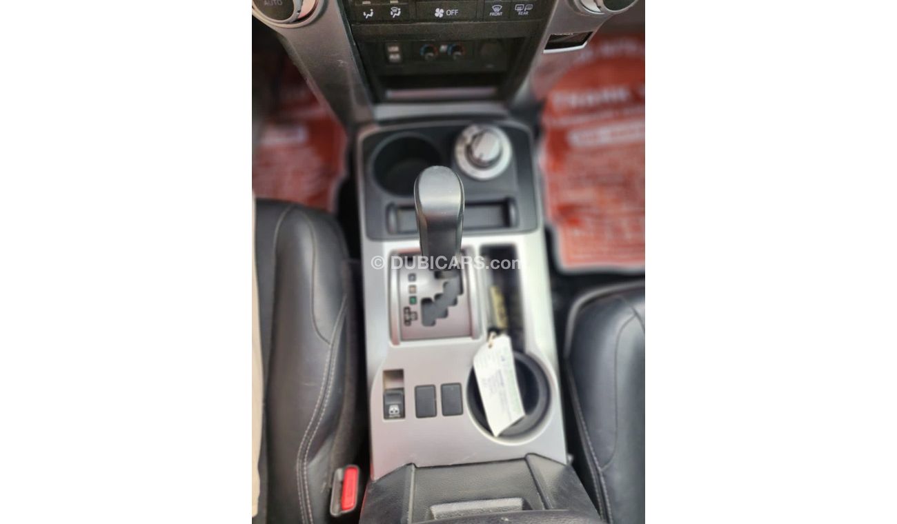 Toyota 4Runner TOYOTA 4RUNNER 2017 MODEL FULL OPTION