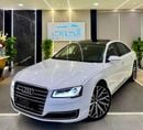 Audi A8 L 55 TFSI quattro 3.0L (335 HP)