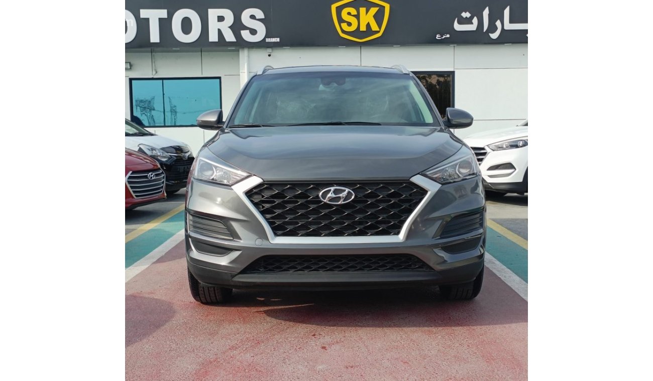 هيونداي توسون TUCSON LIMITED / LEATHER / ELECTRIC SEATS / PUSH BUTTON / FULL OPT  (LOT 165517)