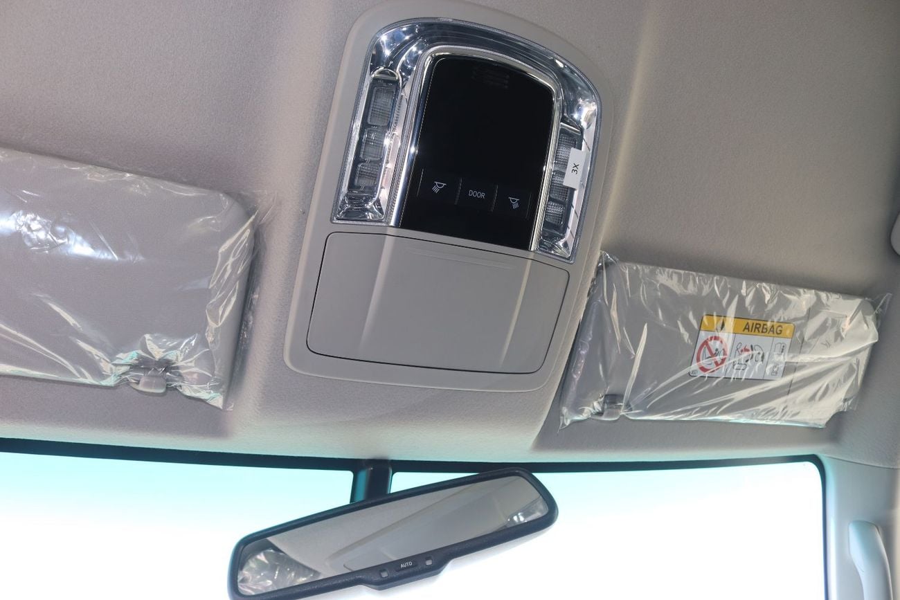 Toyota Fortuner 2026 Model Toyota Fortuner, 4.0L Petrol 4WD 6A/T