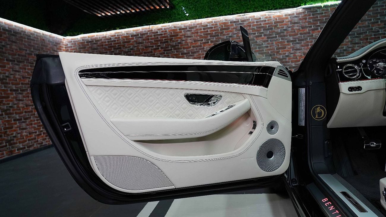 بنتلي كونتيننتال جي تي سي SPEED | NEGOTIABLE PRICE | FULLY LOADED | NEW