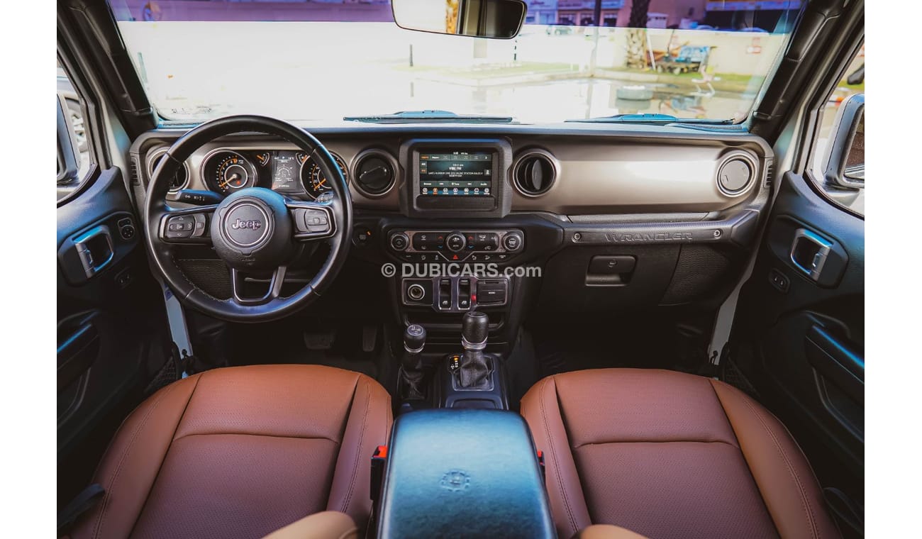 Jeep Wrangler Sport JL