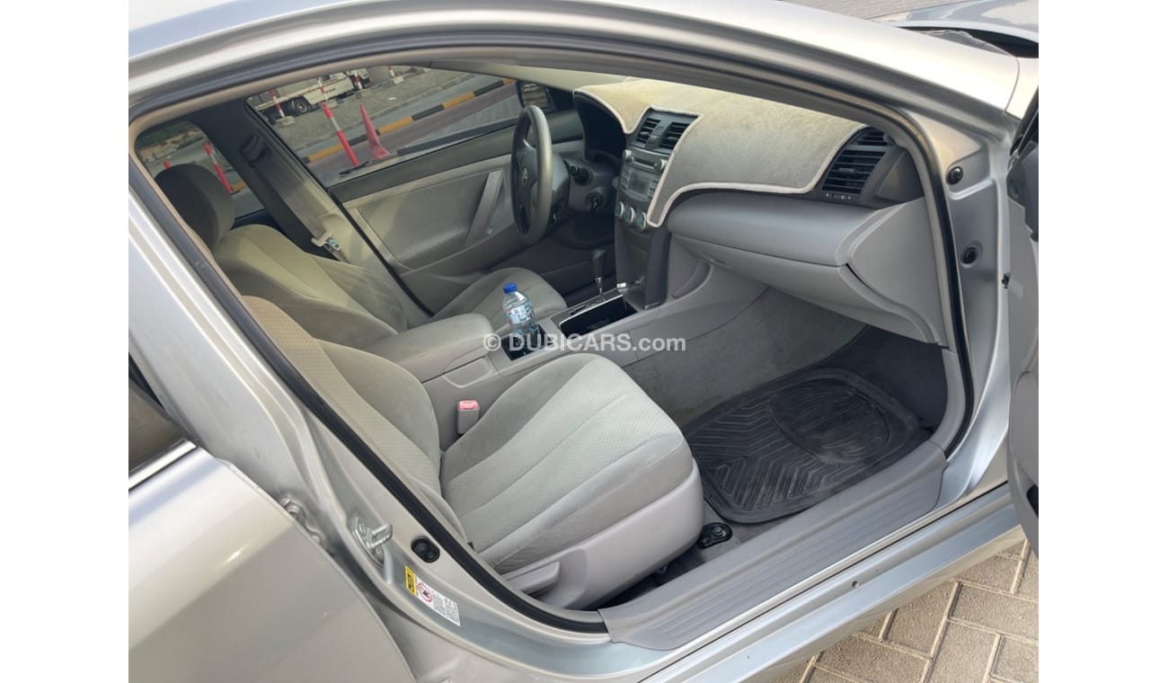 Toyota Camry TOYOTA CAMRY MODEL 2009 GCC  VERY GOOD CONDITION