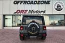جيب رانجلر Sport 3.6L A/T (4 Seater) | 3 MONTHS ORZ WTY & 1 YEAR ORZ SERVICE PACKAGE