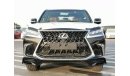 Lexus LX 570 5.7L, W/O Head Up Display, W/O Radar, 21" Alloy Rim, Push Start, Navigation System, CODE- L570B