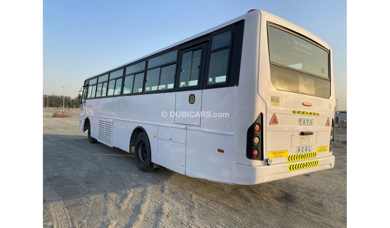 تاتا LPO 1618 تاتا باص 2017 66 مقعد مواصفات خليجي بدون حوادث