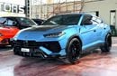 Lamborghini Urus Performante Carbon fiber Exterior 2024