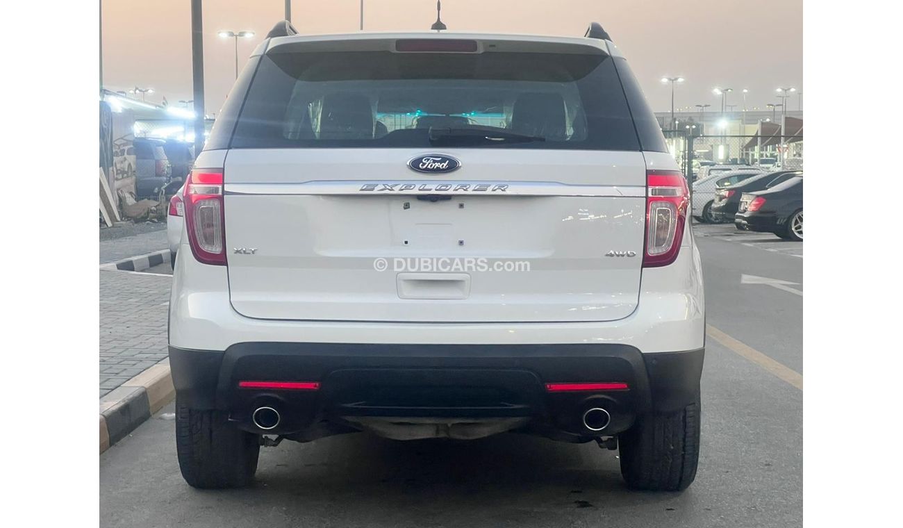 Ford Explorer Limited