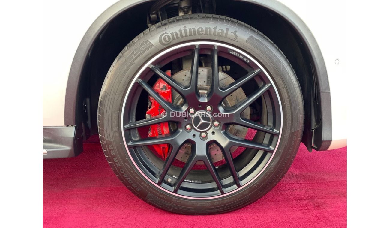 Mercedes-Benz GLE 63 AMG S