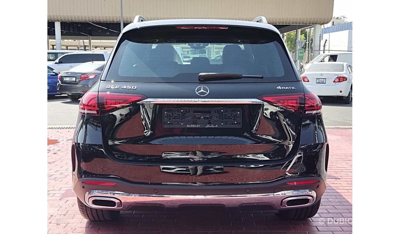 Mercedes-Benz GLE 450 AMG 7 Seater 5 years Warranty and Service 2022 GCC