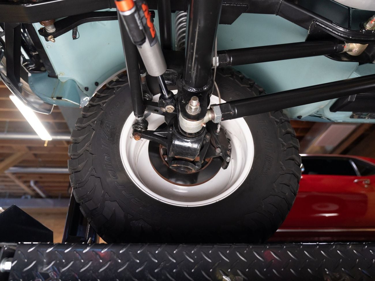 شيفروليه بليزر K5 Velocity Restorations LT1 10 Speed Pro Touring Restomod