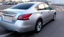 Nissan Altima GCC