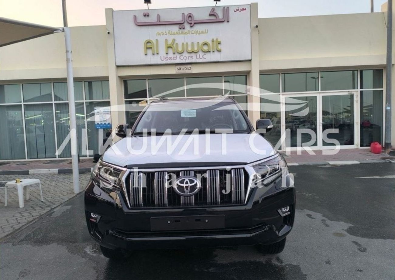 Toyota Prado Toyota Prado VX 4.0L Petrol 2023