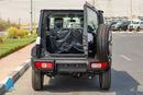 سوزوكي جيمني GL Petrol 5-Door Manual 4WD (GCC Specs) – 2026 | For Export Only