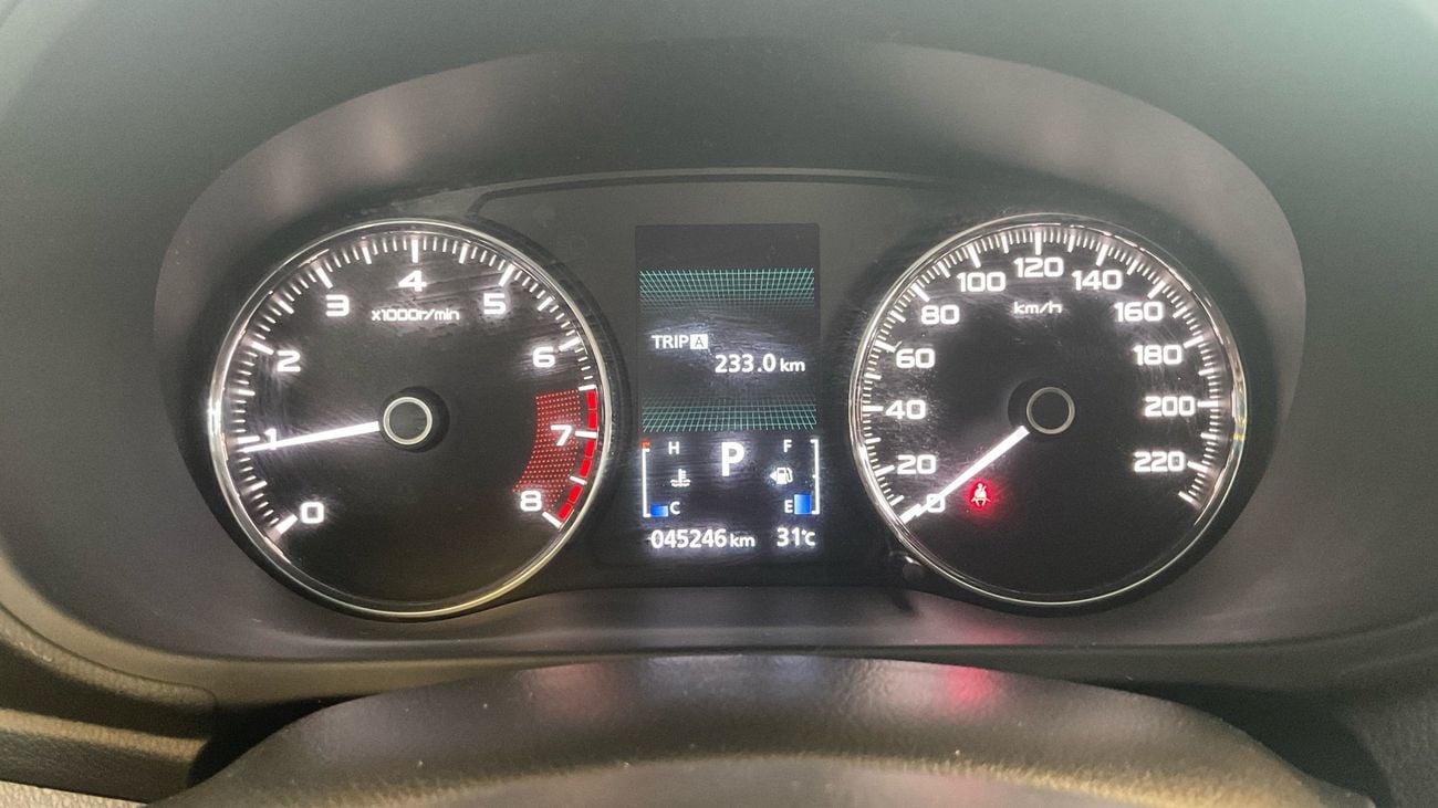 ميتسوبيشي مونتيرو سبورت 3.0 2WD AUTO GLX M/L | شامل الضمان | 0 ﺪﻔﻋﺓ ﺃﻮﻟﻯ