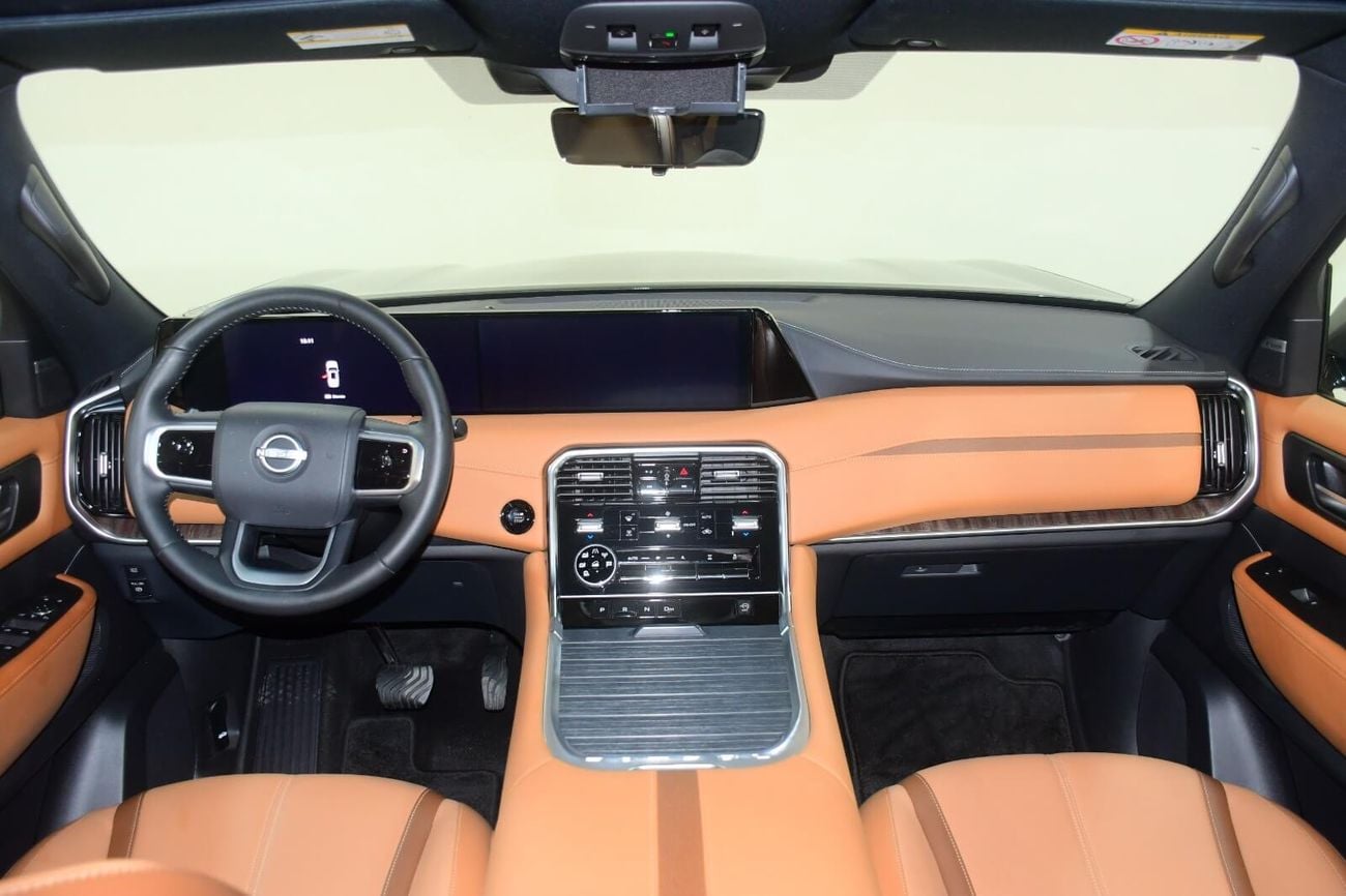 Nissan Patrol Patrol LE Titanium 2.0